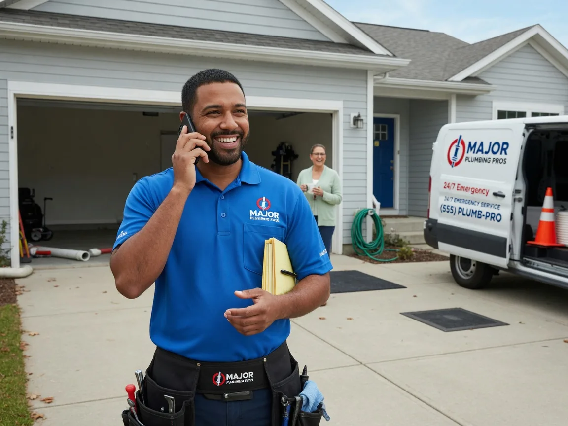 Drain Cleaning Services Tenino, WA FAQs